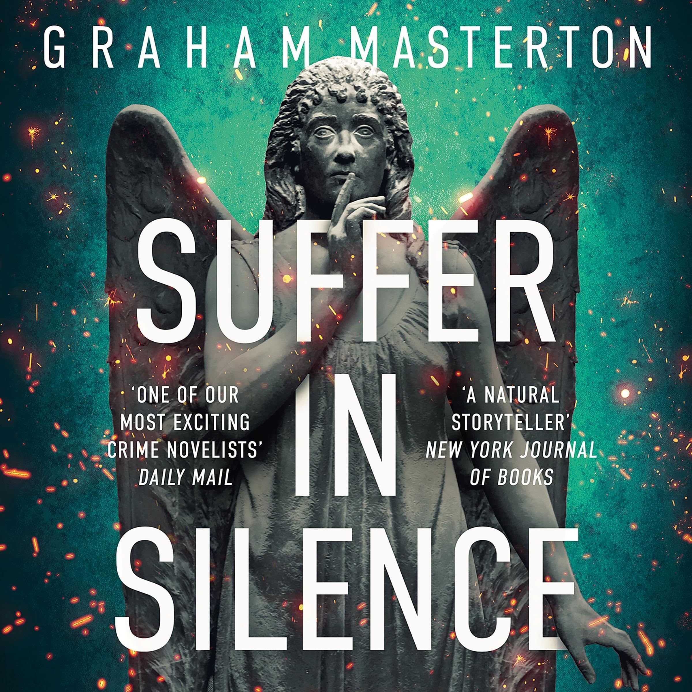 Cover art for Suffer In Silence