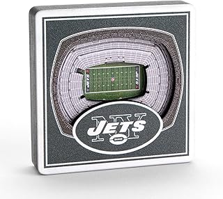YouTheFan NFL NFL 3D StadiumView Magnet