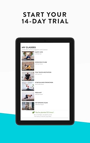 YouAligned - Home Yoga Classes