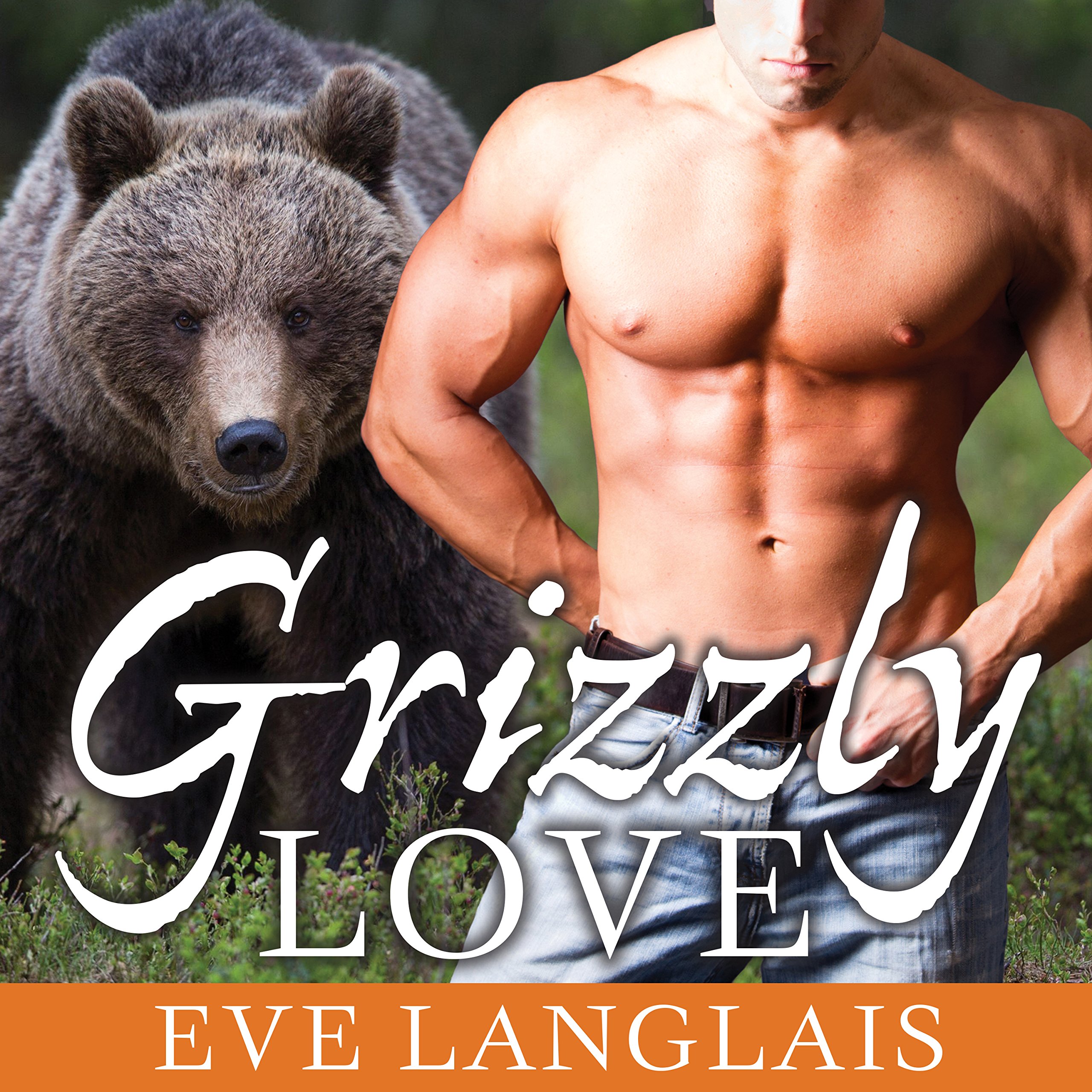 Cover art for Grizzly Love