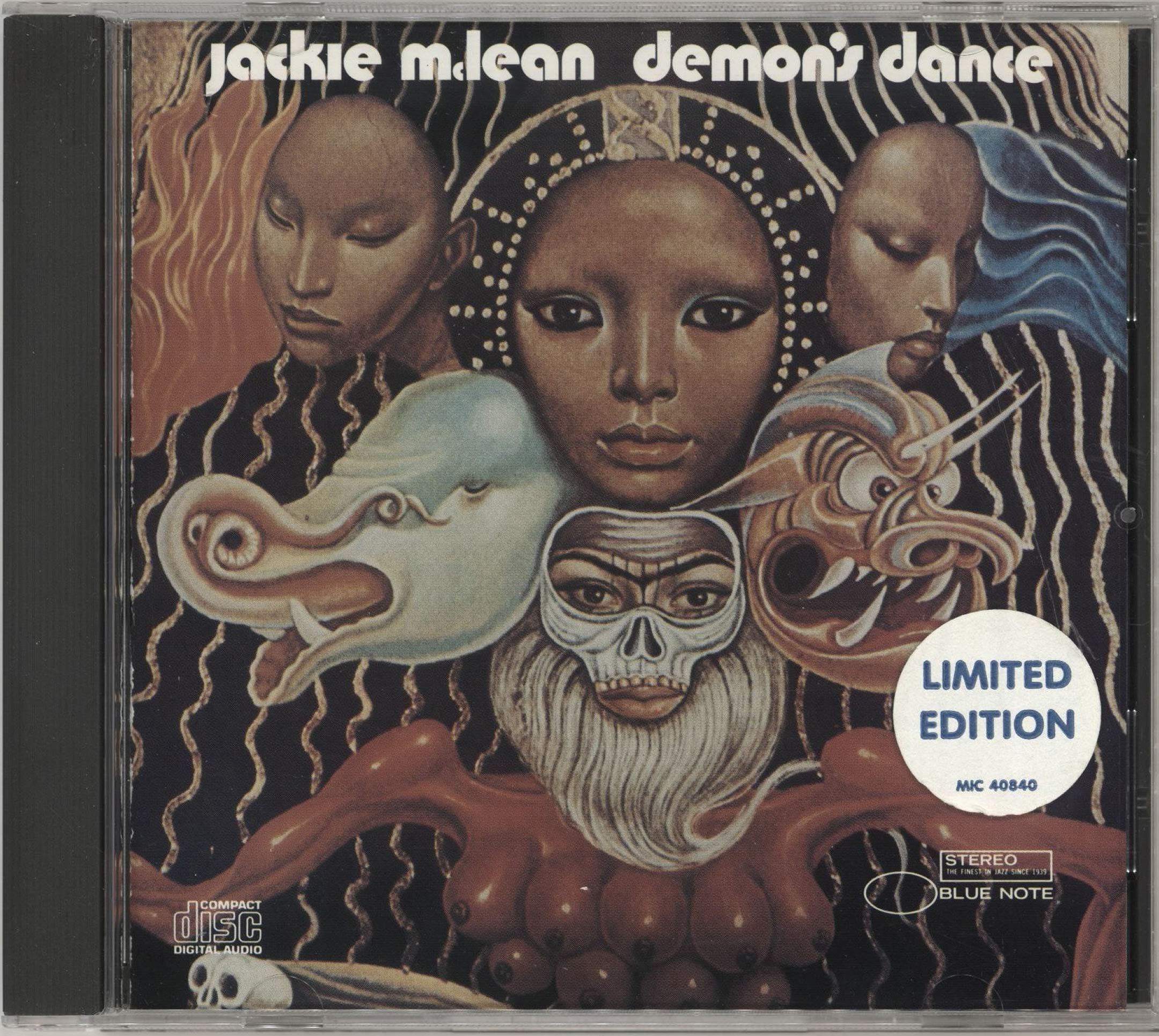 Amazon.com: Demon's Dance
