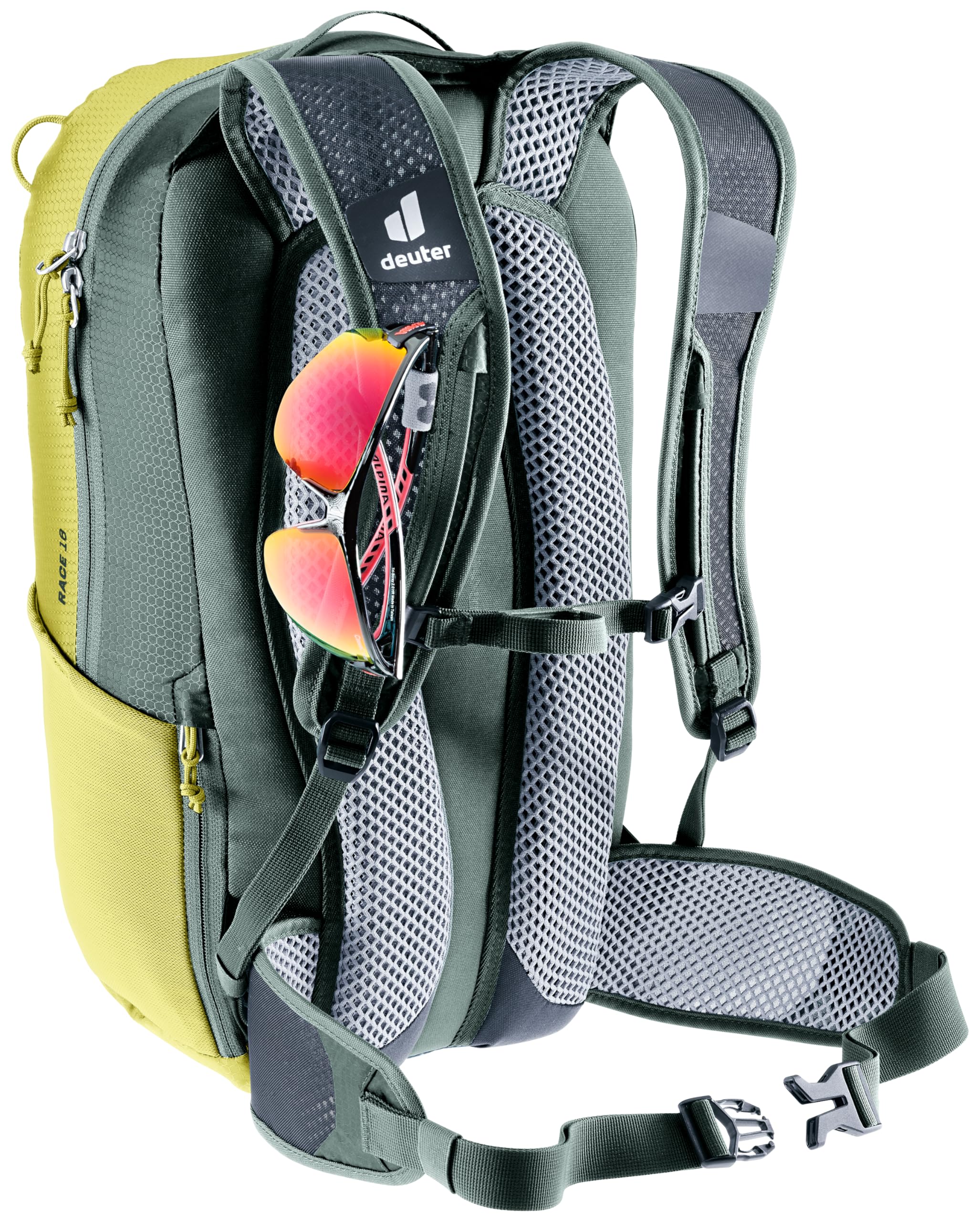 Deuter Plecak rowerowy unisex Race 16