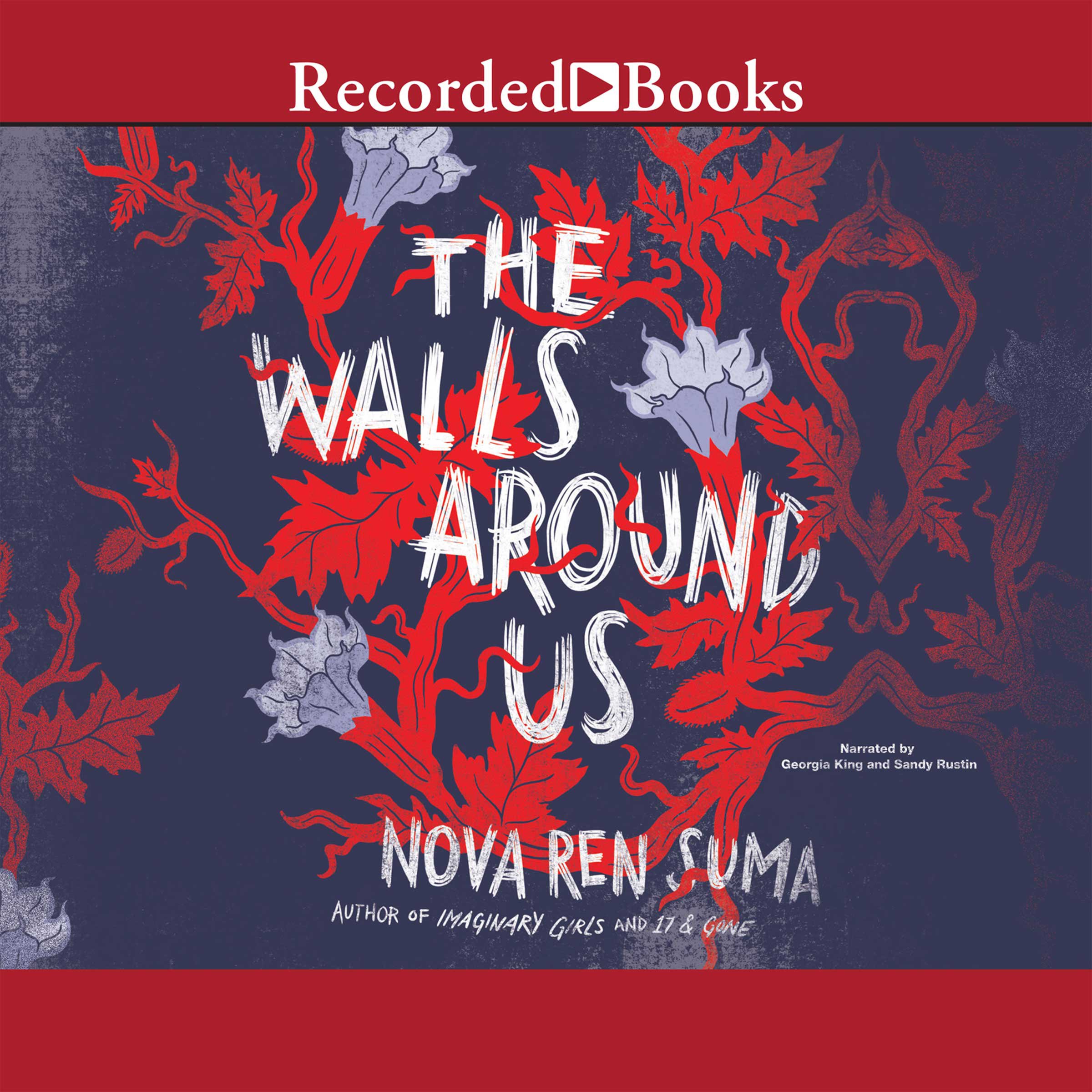 Cover art for The Walls Around Us