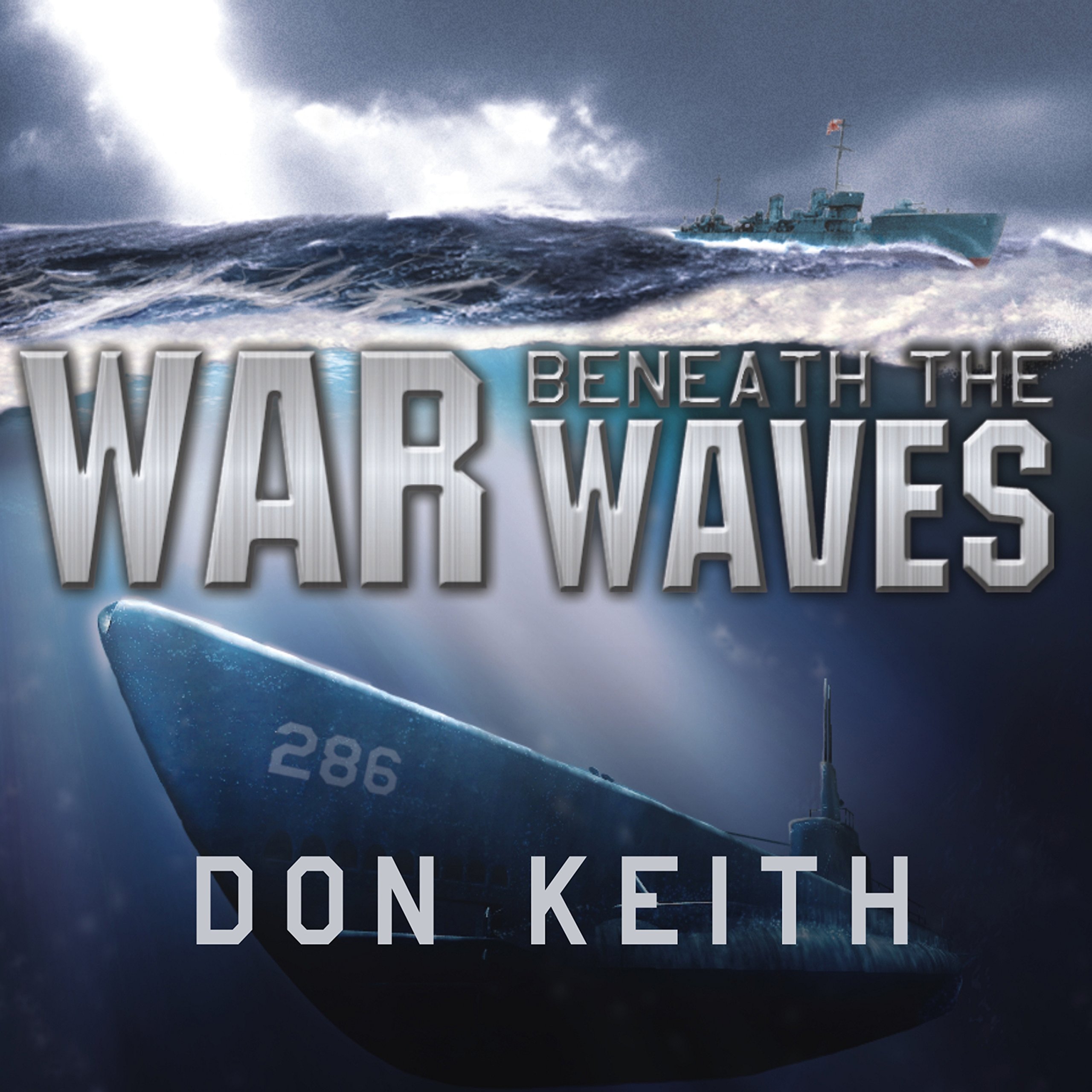 Cover art for War Beneath the Waves