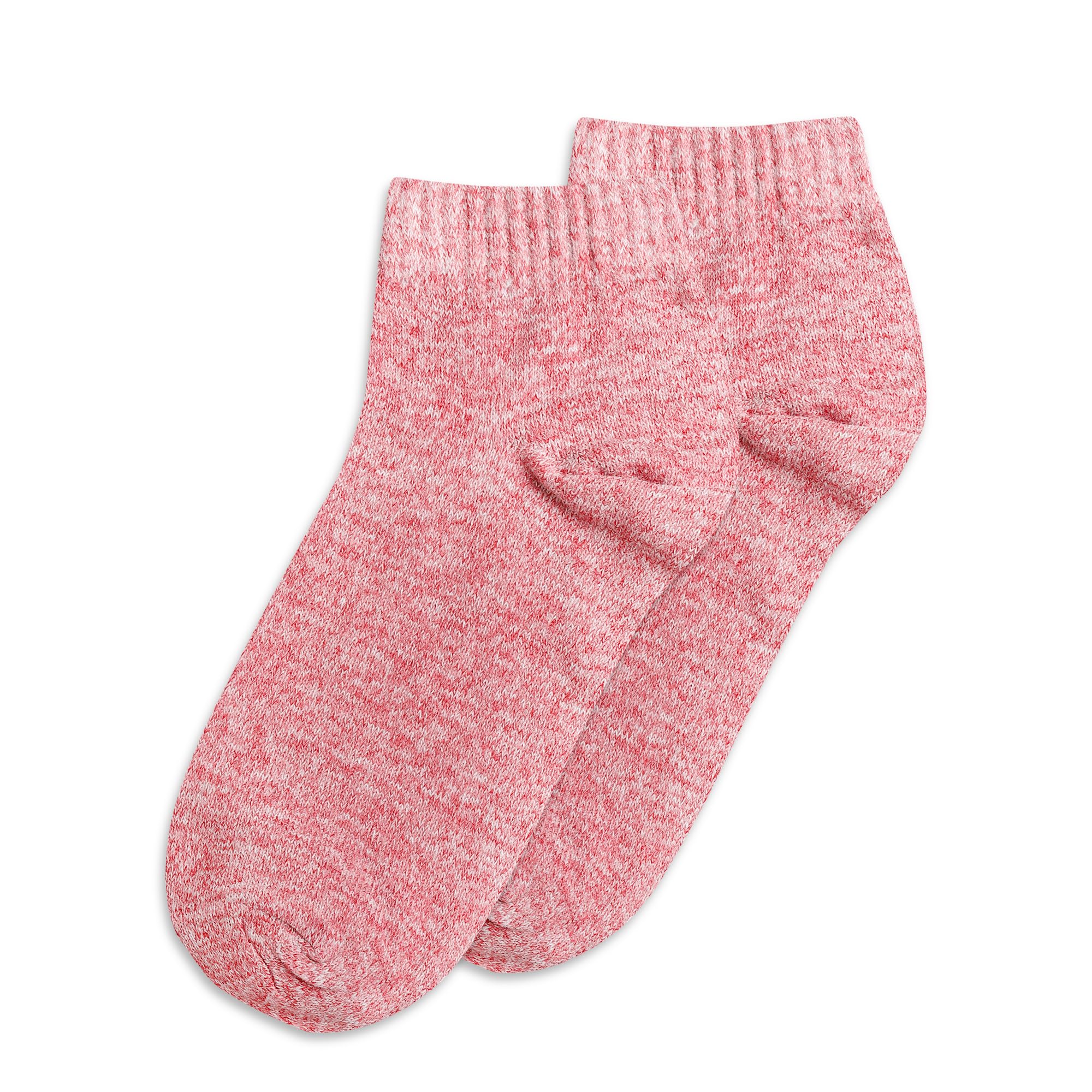 Texlon Kids Ankle Length Spandex Cotton Socks For Girls (Pack of 5)(Multicolor)(Size 8 Year to 10 Year) - Image 4 thumbnail