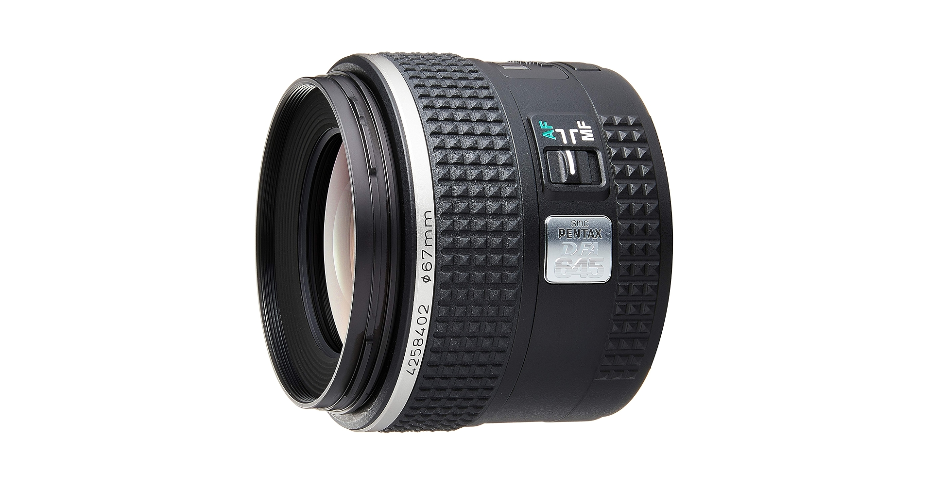 Amazon.co.jp: PENTAX 標準単焦点レンズ 防塵・防滴構造 D FA645