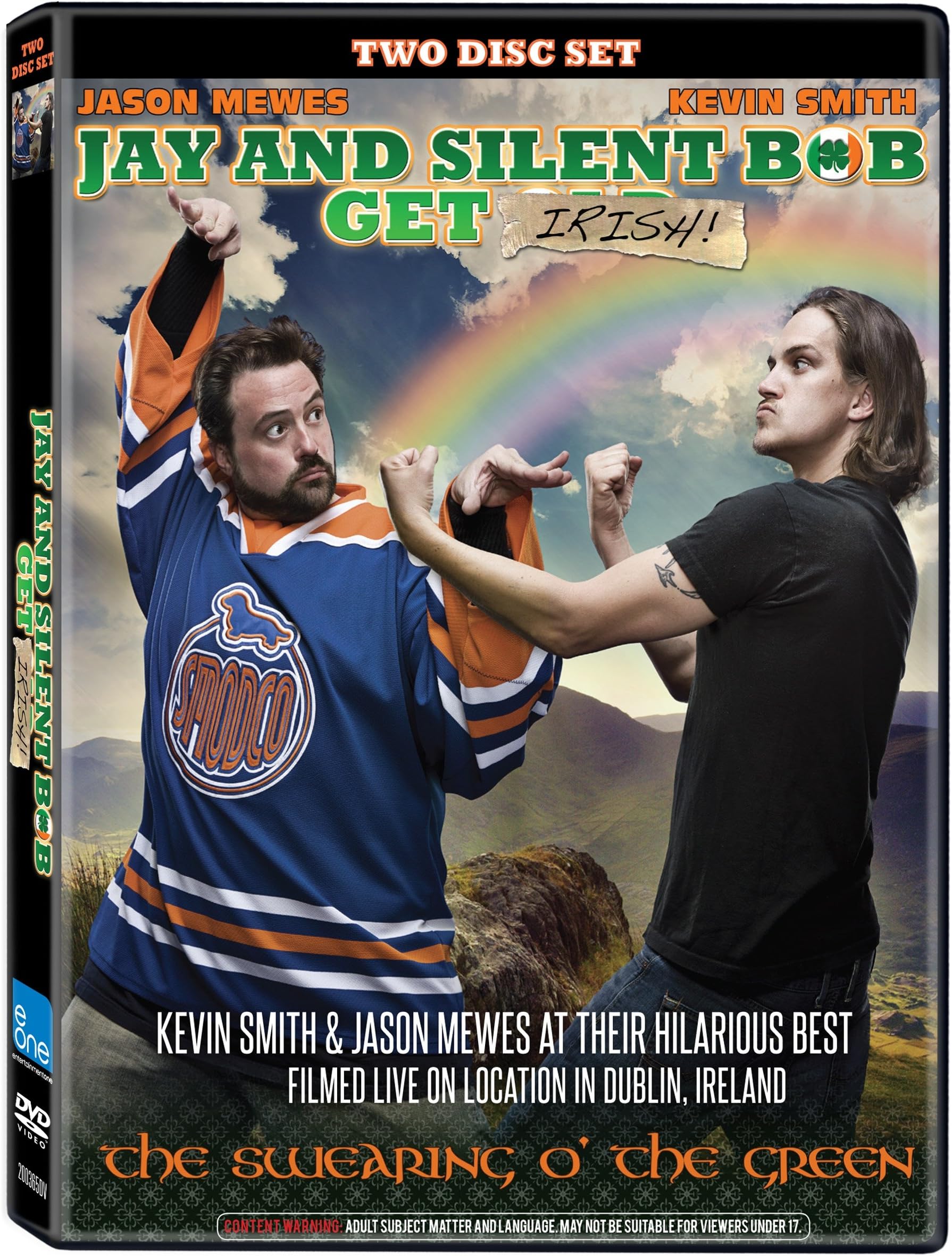 Jay and Silent Bob Get Irish: The Swearing O'the Green