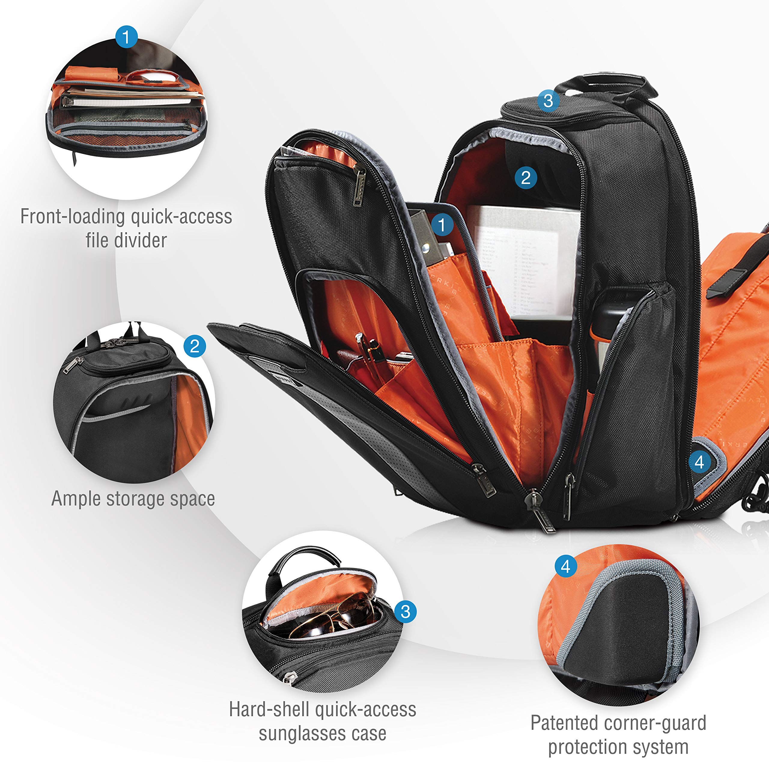 everki backpack amazon