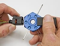 Vista 3 de Lisle 57780 Herramienta de terminal para Ford, tamaño único, original