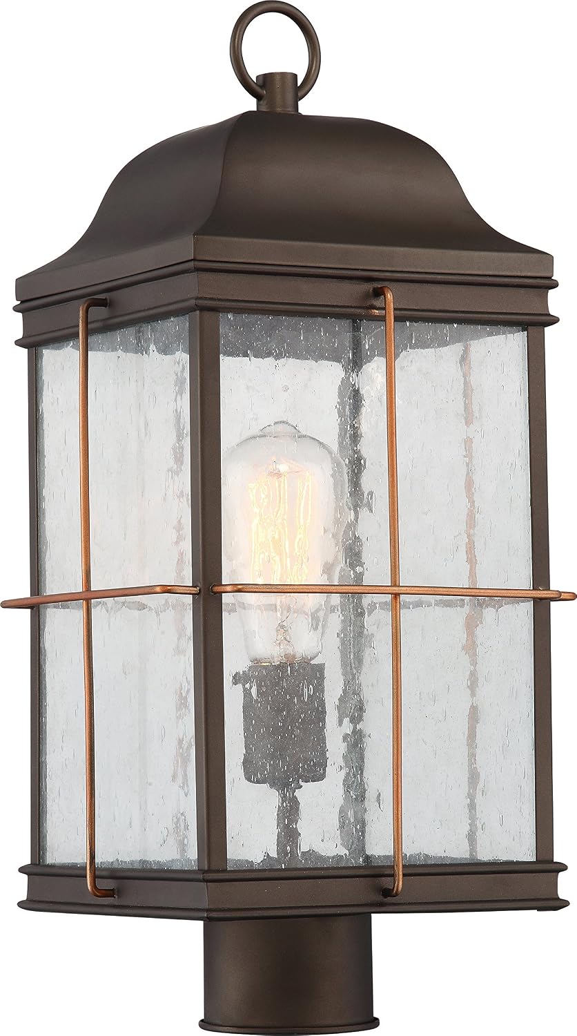 Nuvo Lighting 60/5835 One Light Outdoor Post Lantern