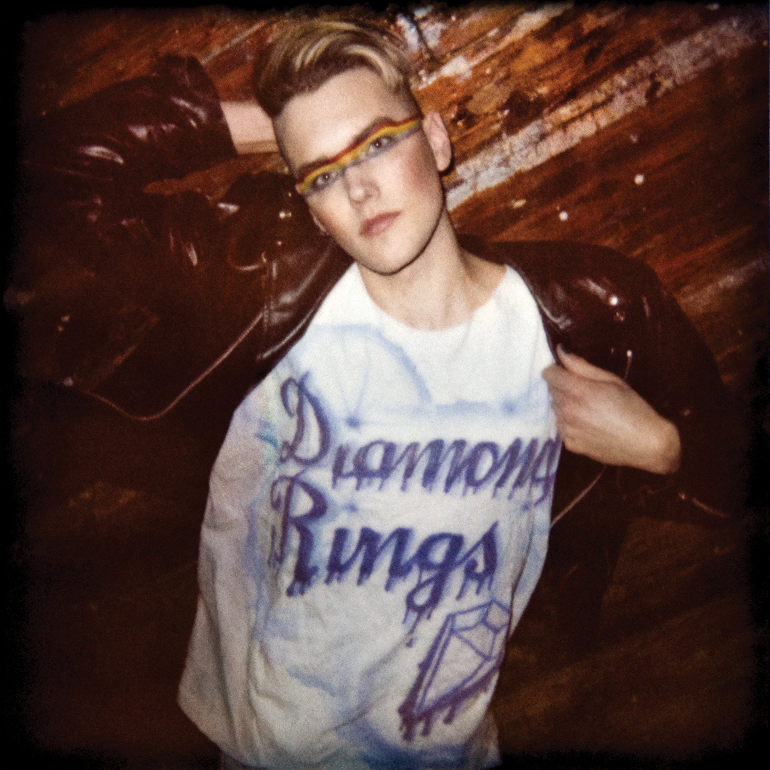DIAMOND RINGS - SPECIAL AFFECTIONS [Audio CD] DIAMOND RINGS