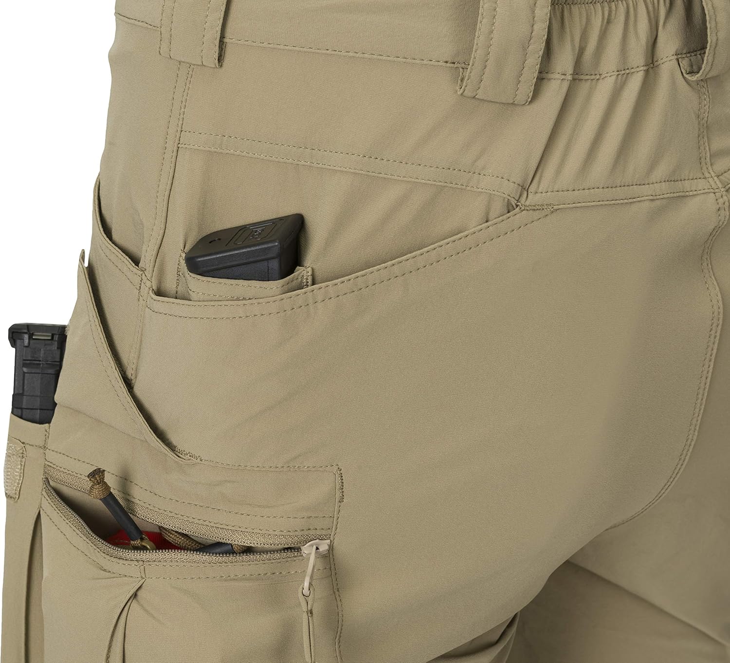 Helikon-Tex Tactical Shorts for Men - Military, Hiking, & Hunting - Image 9