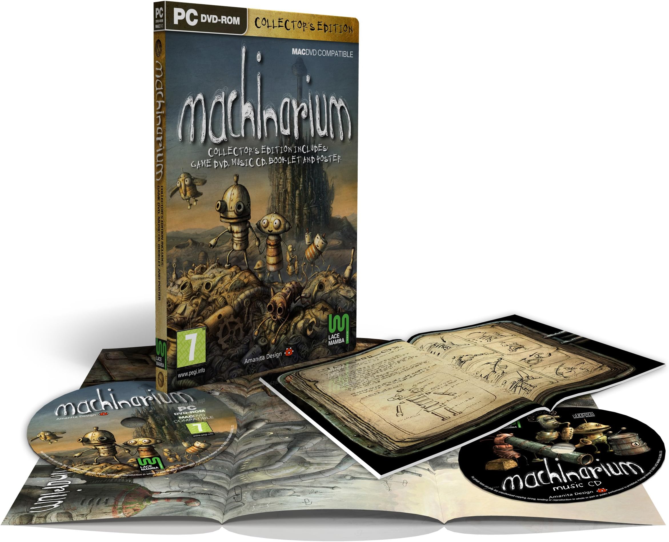 Machinarium