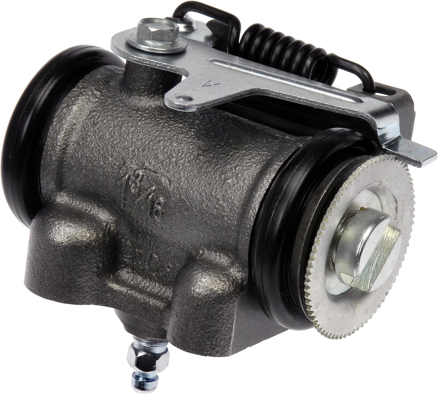 Dorman W610183 Rear Driver Side Forward Drum Brake Wheel Cylinder Compatible with Select Chevrolet/GMC/Isuzu Models