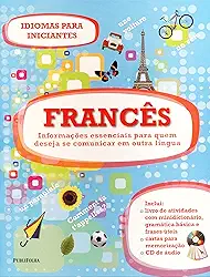Francês - Coleção Idiomas Para Iniciantes