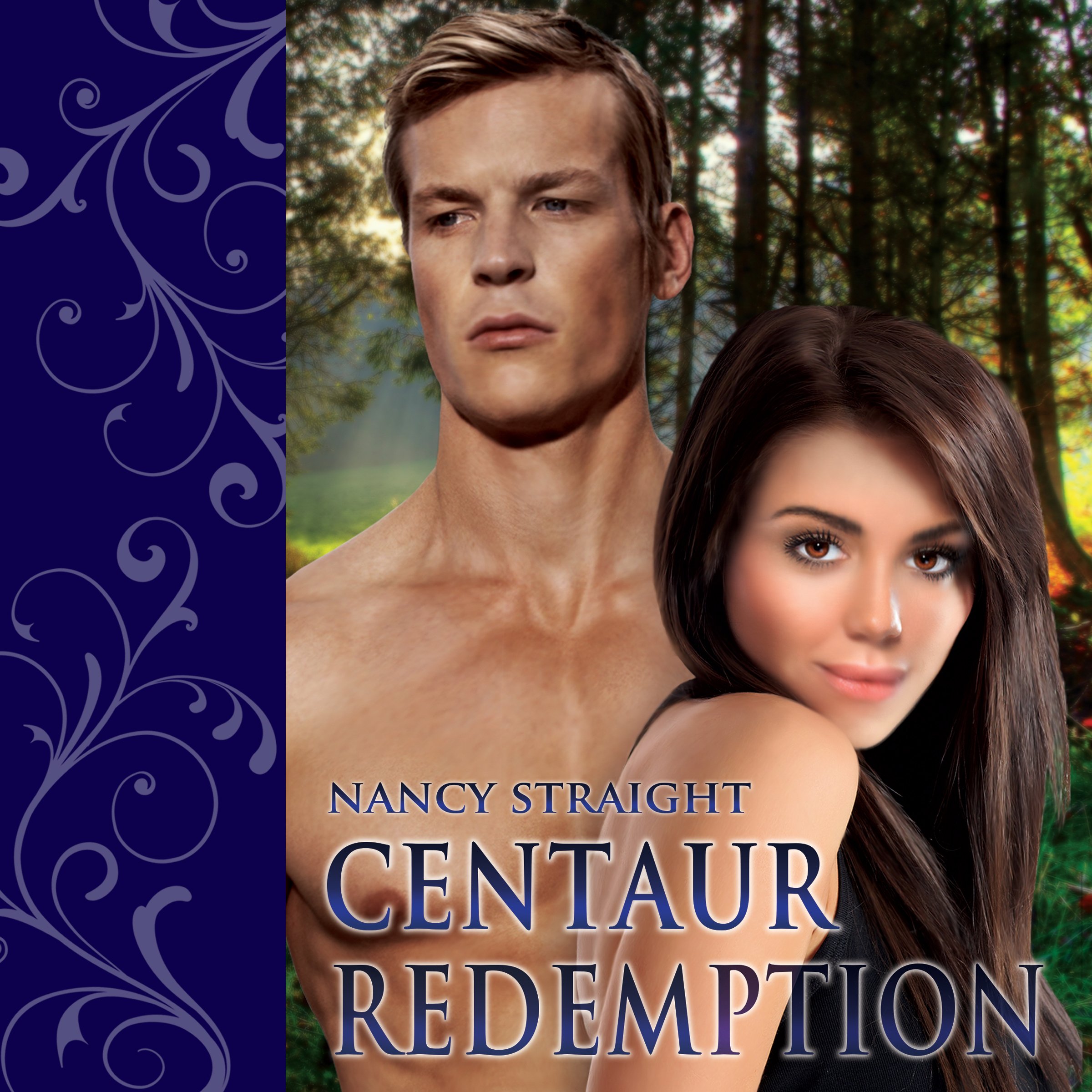 Cover art for Centaur Redemption