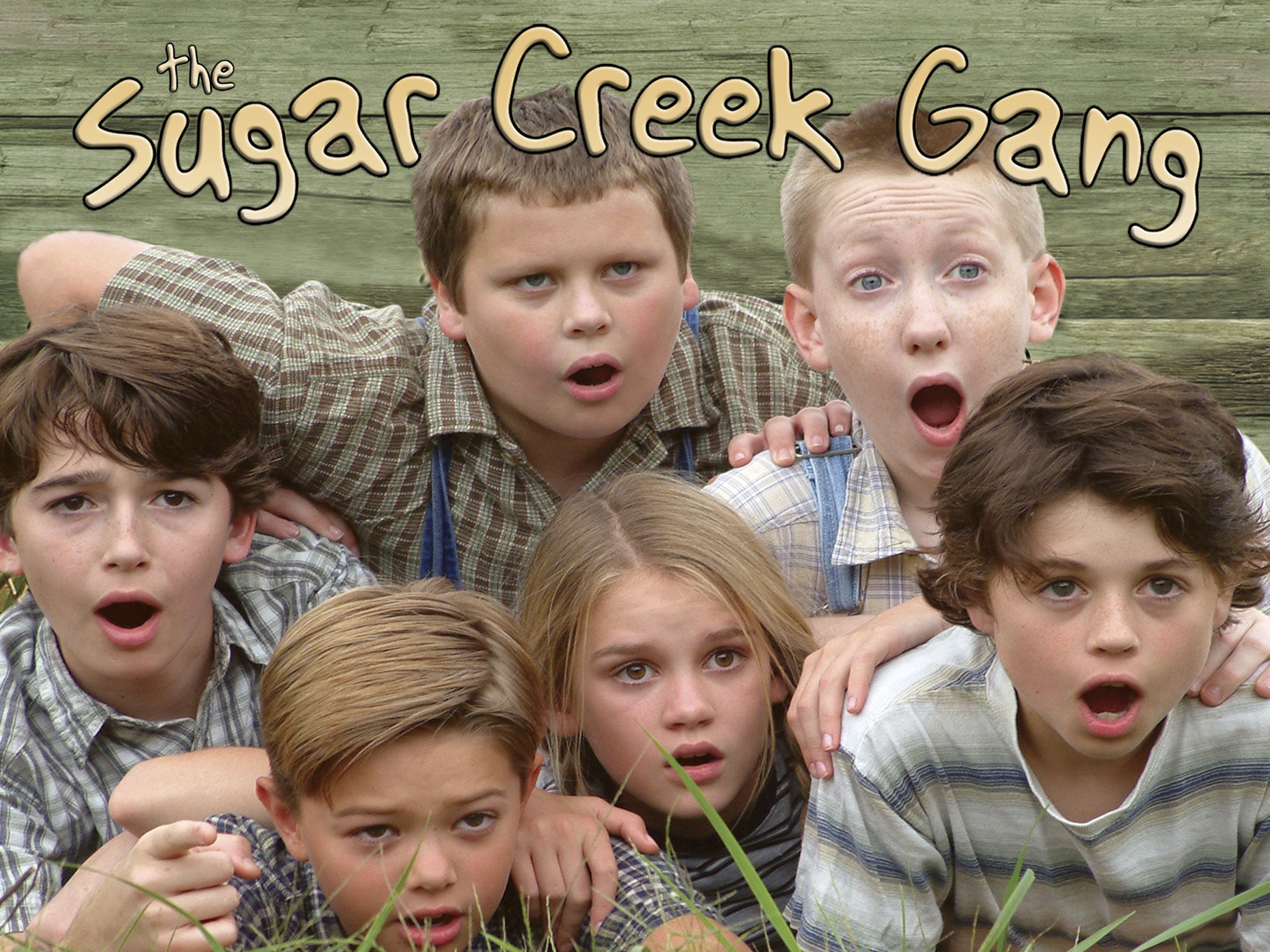 Watch Sugar Creek Gang Season 1 Prime Video