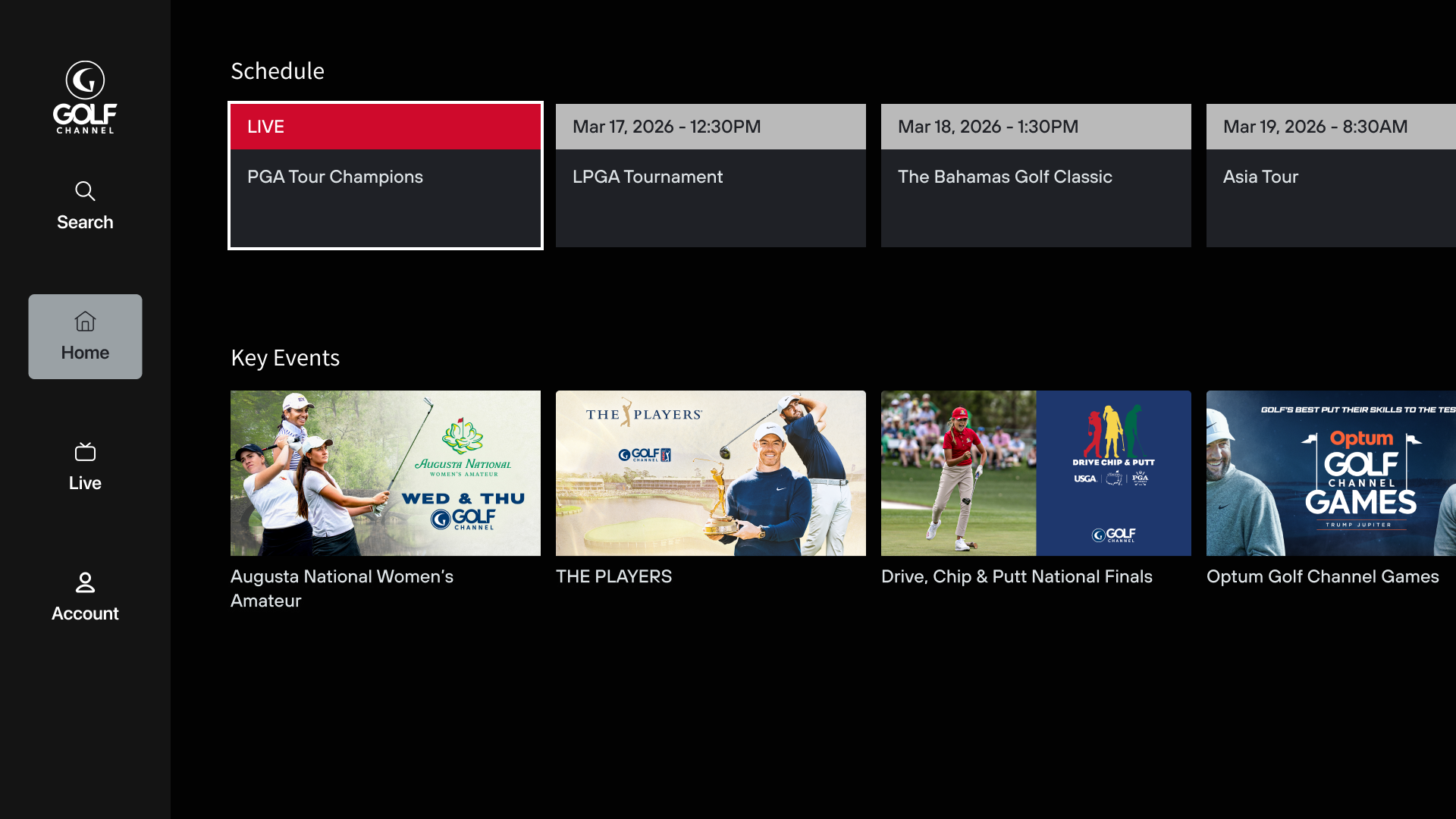 How to fix the Golf Channel app step by step How to fix the Golf Channel app step by step