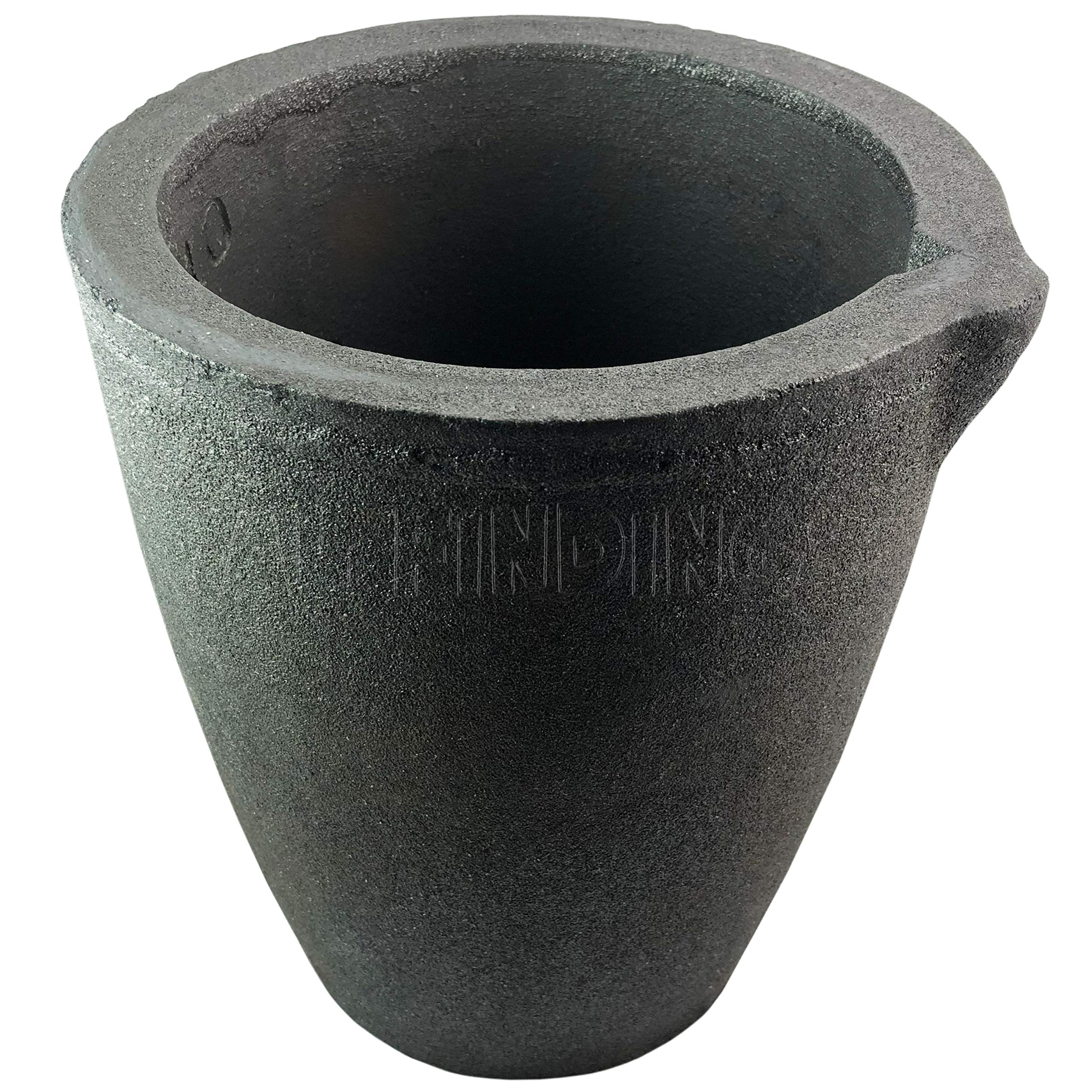 Jewellers Tools 10KG FOUNDRY CRUCIBLE Graphite furnace casting melting tool