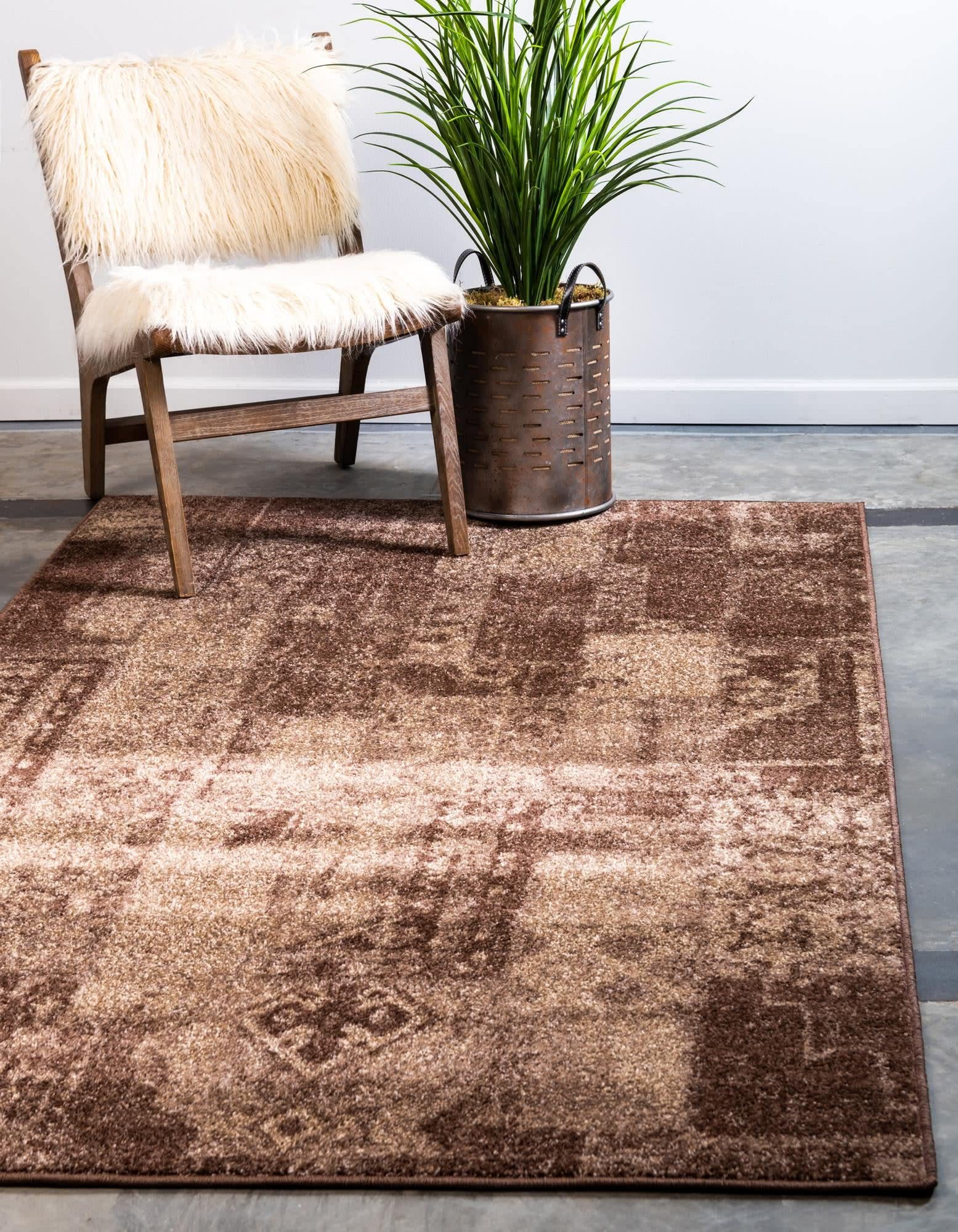 View 1 of ***STOCK PHOTO REFERENCE ONLY***
Unique Loom Autumn Collection Area Rug - Plymouth