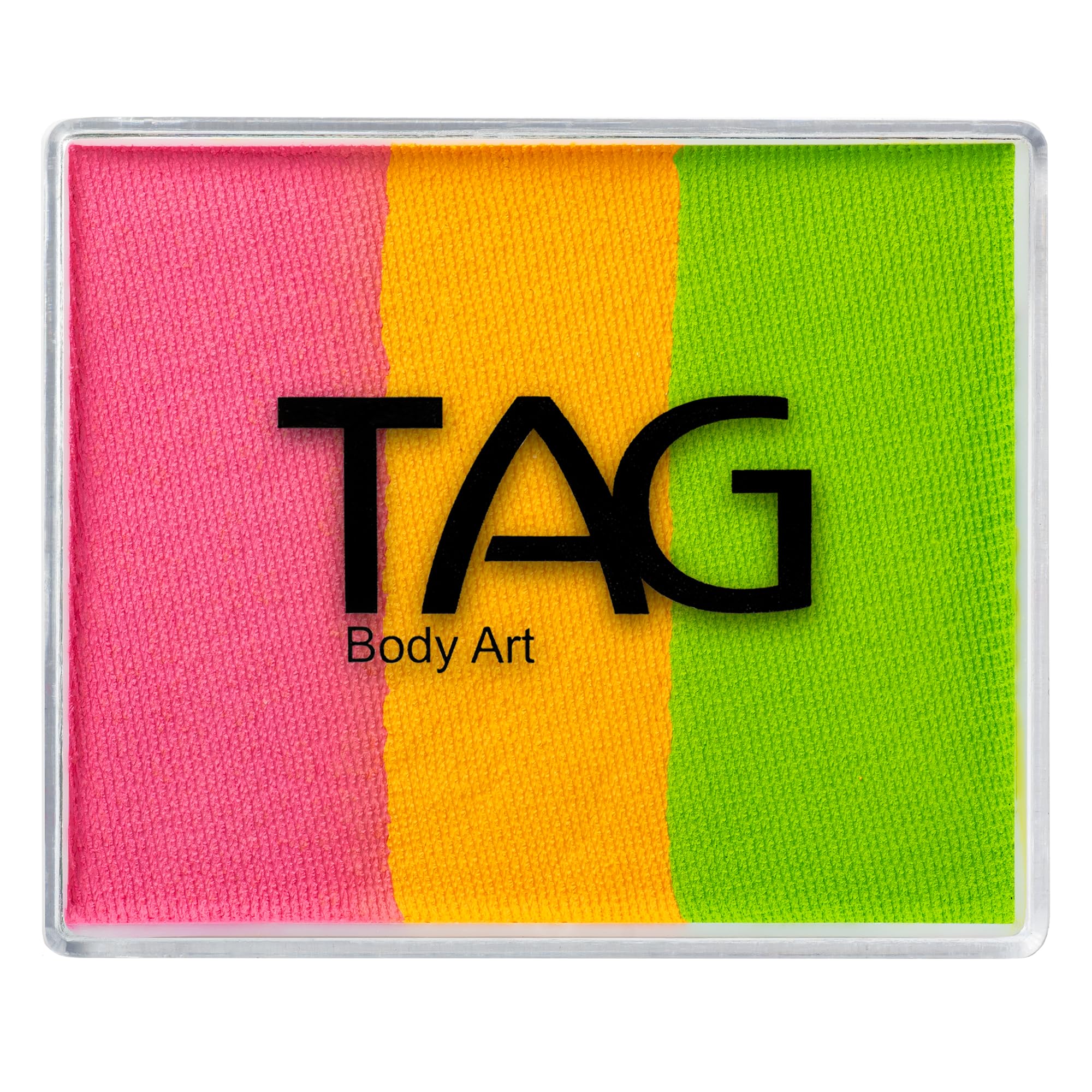 TAG Body Art Face Paint Base Blender Split Cake - Gelati (50g)