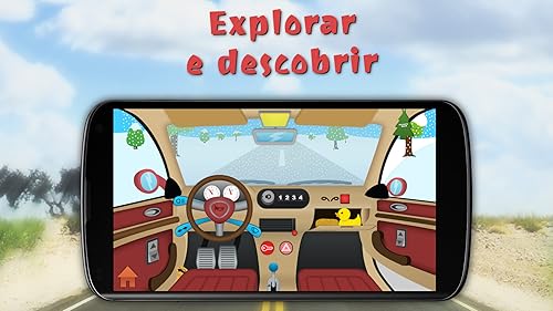 Kids Toy Car - Driving Simulator Game for Kids with car wash and car mechanics Simple and Fun Free A