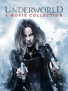 Underworld Ultimate Collection
