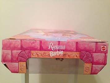 Mattel Rapunzel Barbie Doll ( 1997 )