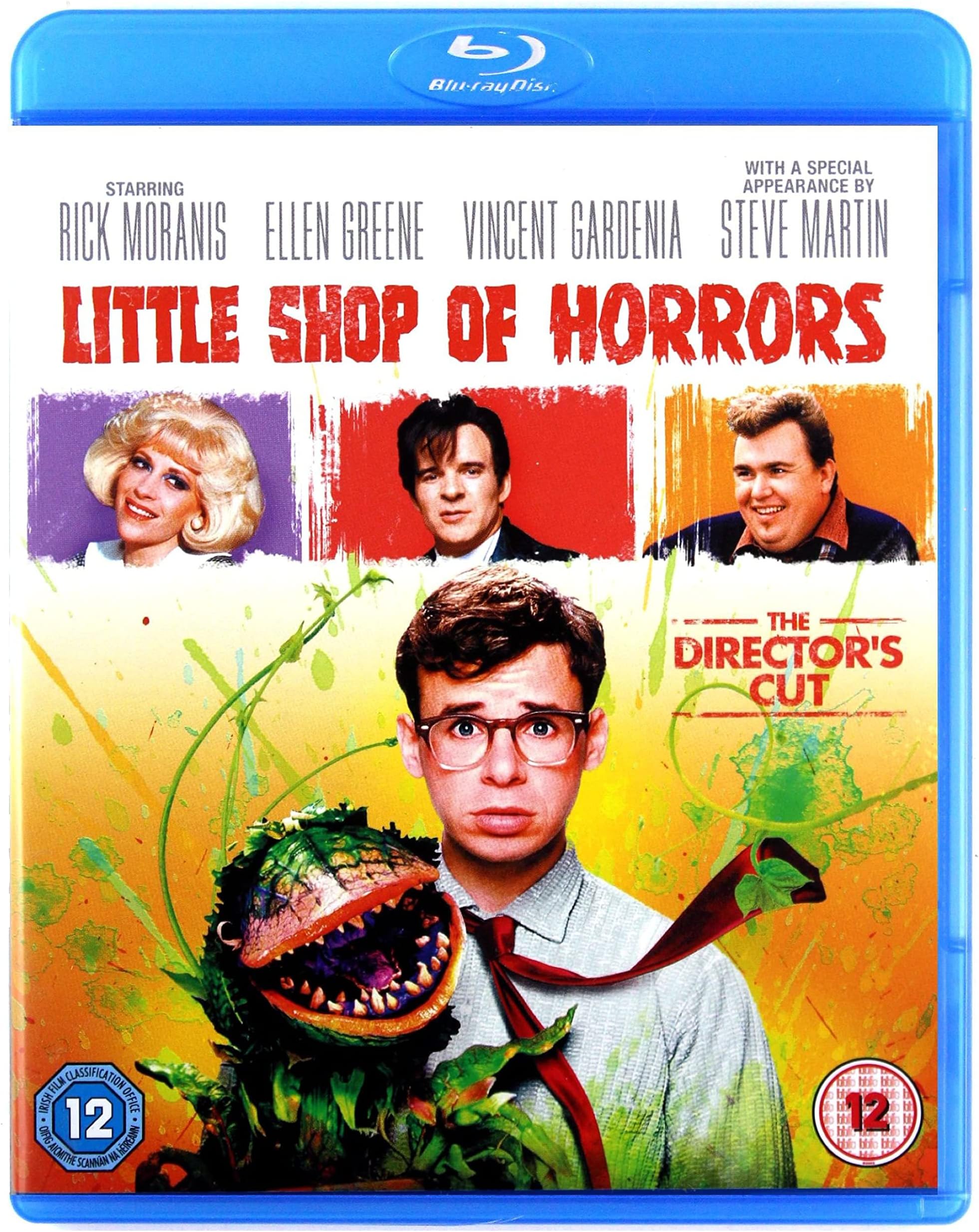 LITTLE SHOP OF HORRORS
