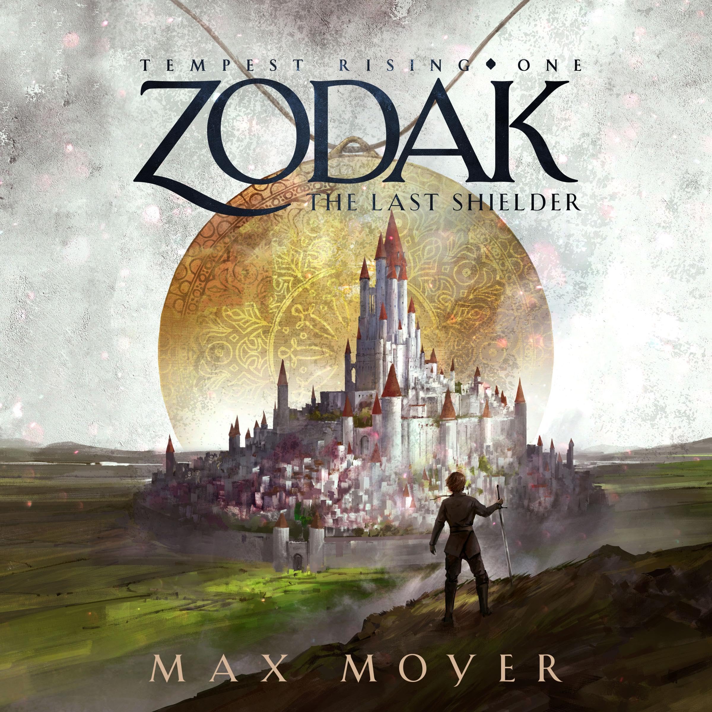 Cover art for Zodak: The Last Shielder