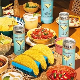 Buy Refreshing Pre-Mixed Cocktail Cans for Ultimate Convenience – Funkin