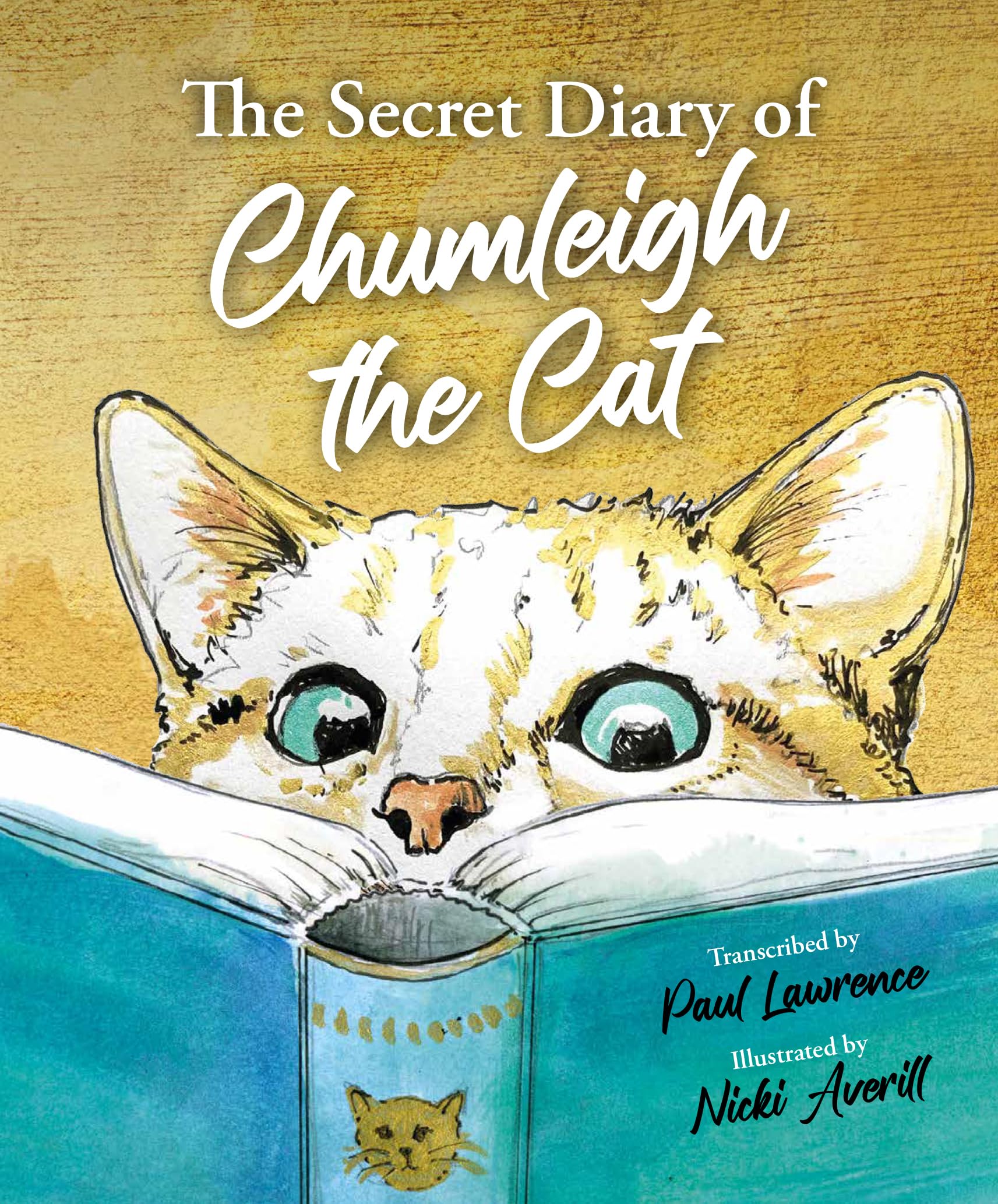 The Secret Diary of Chumleigh the Cat - 9781913755287