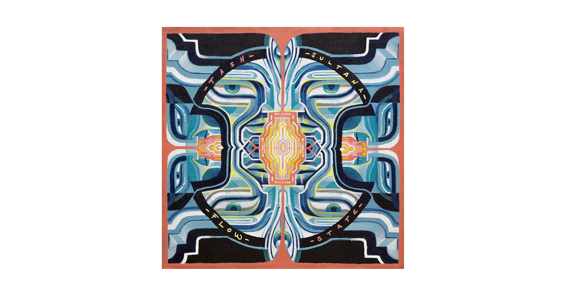Tash Sultana Flow State レコード 限定カラーバイナル 91kE-Yi3ATL.jpg_BO30,255,255,
