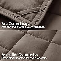 Vista 63 de Edredón ligero Southshore Fine Linens Vilano Springs