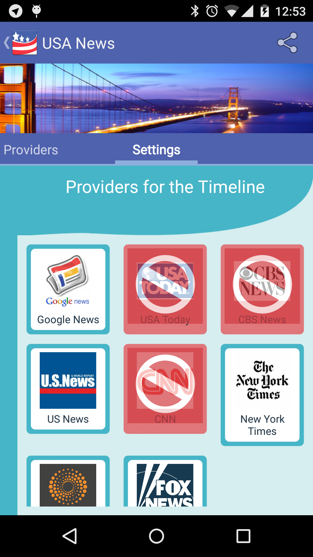 USA News - App on Amazon Appstore