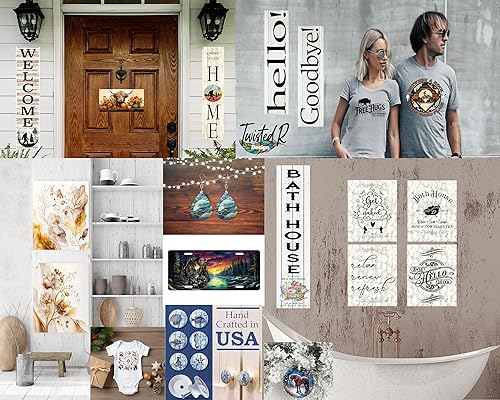 Miniatura 7 de Dog Vanity Aluminum Front License Plate (Rottweiler)