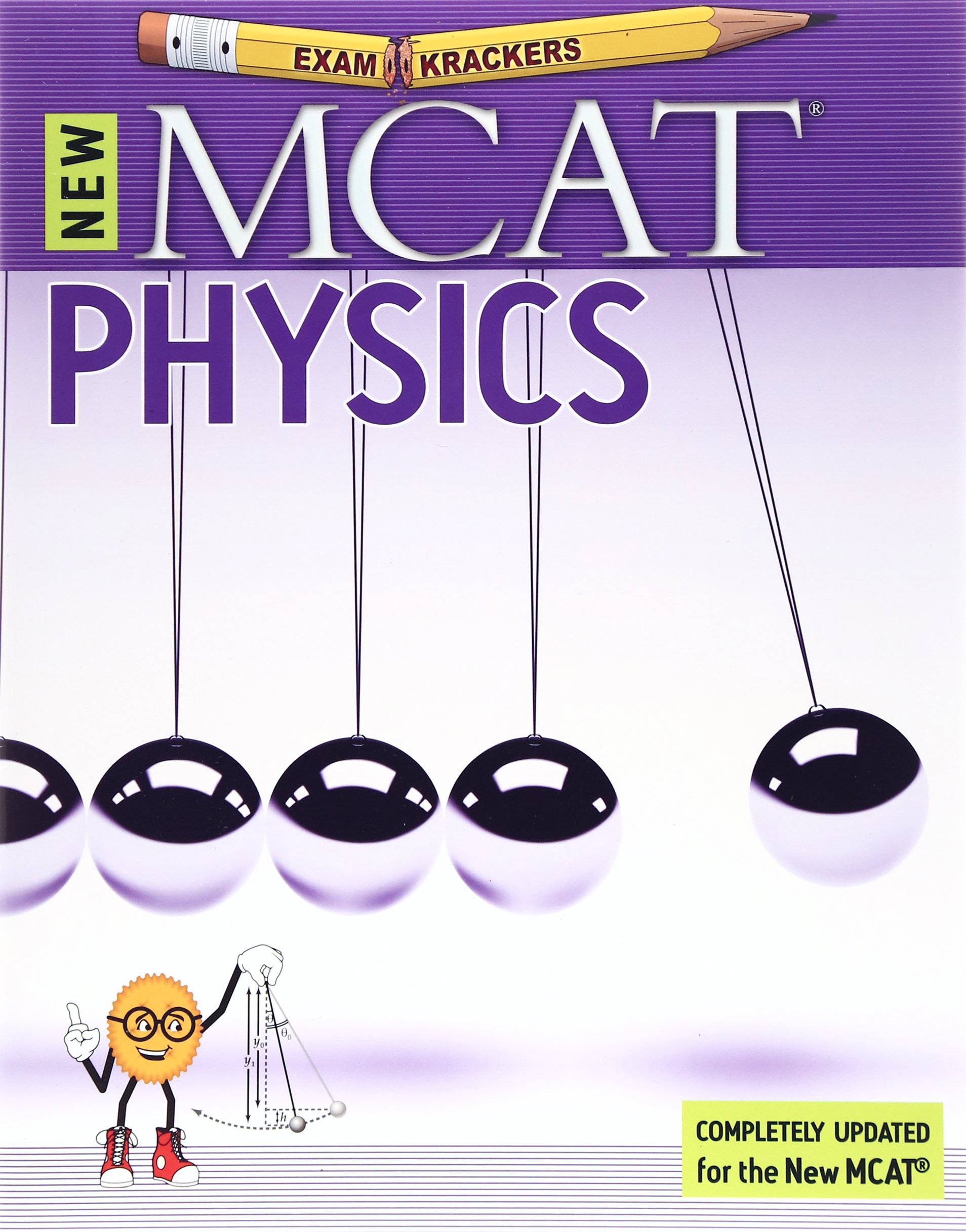 ExamKrackers MCAT Physics 9th Edition
