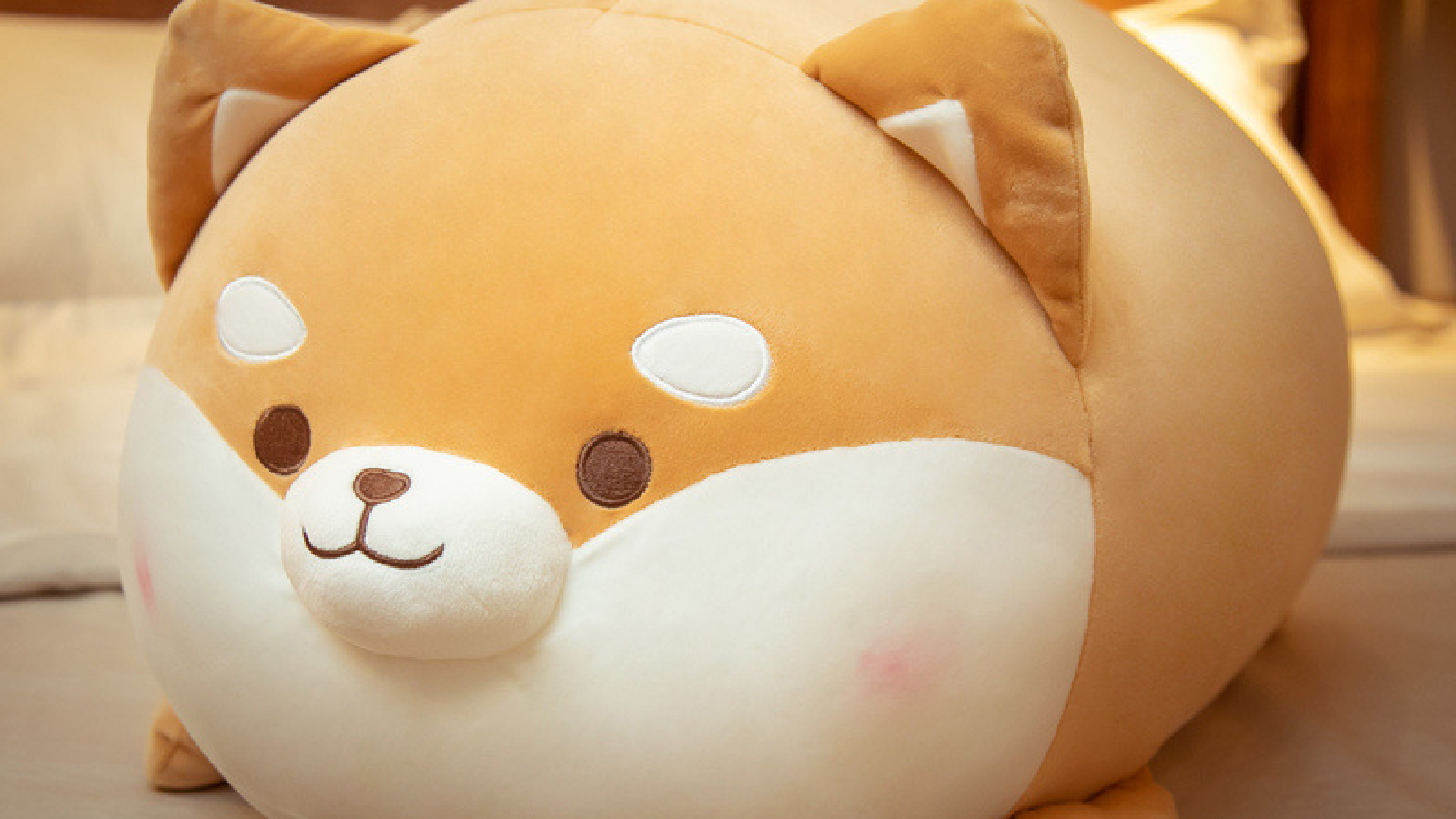 Amazon.co.jp: Finifix 柴犬 ぬいぐるみ 抱き枕 すみっこぐらし ちい