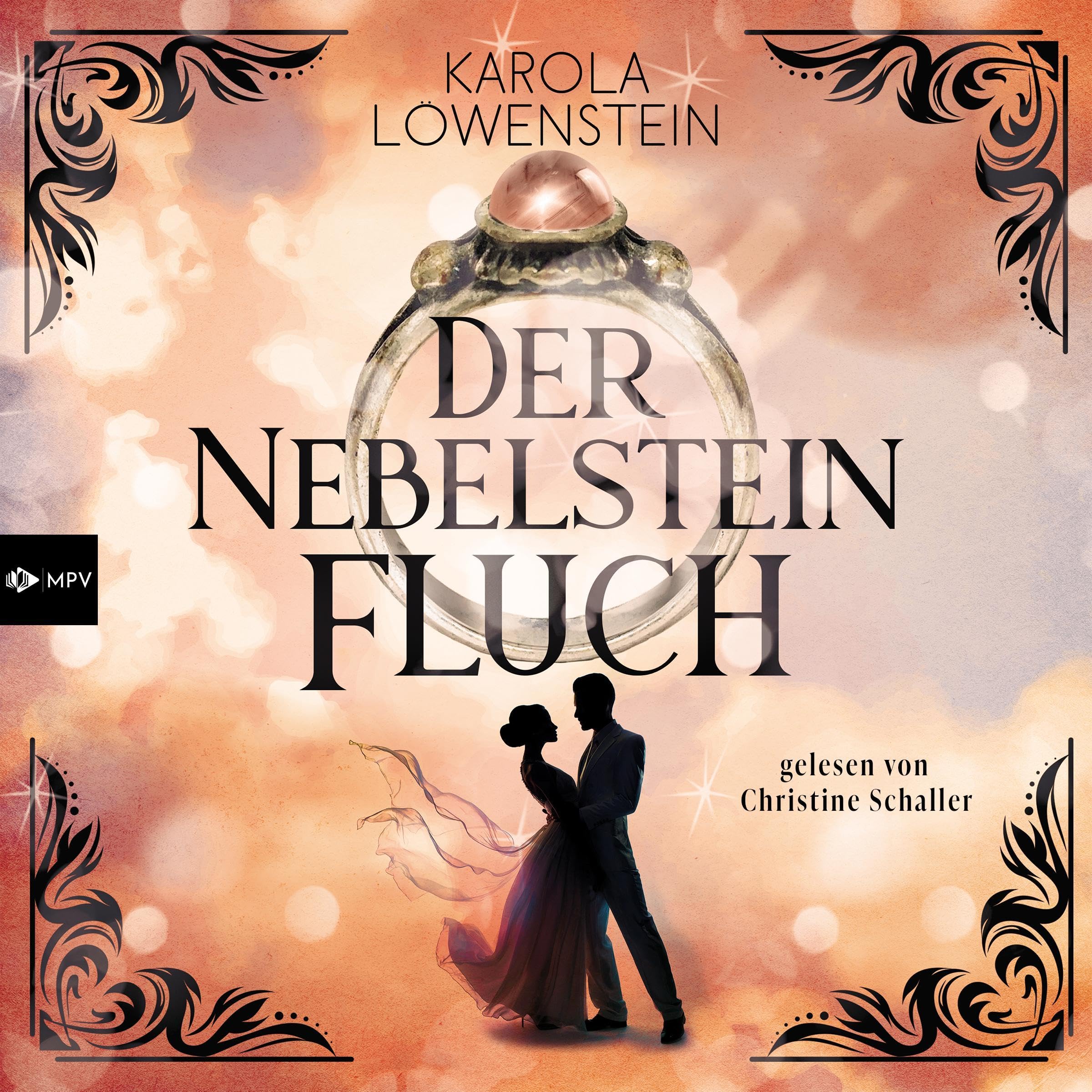 Cover art for Der Nebelsteinfluch