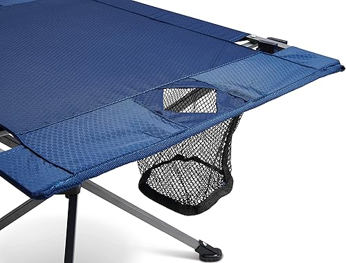 Miniatura 3 de Sport-Brella SunSoul - Mesa plegable portátil para campamento al aire libre, picnic, portones traseros y playa azul marino