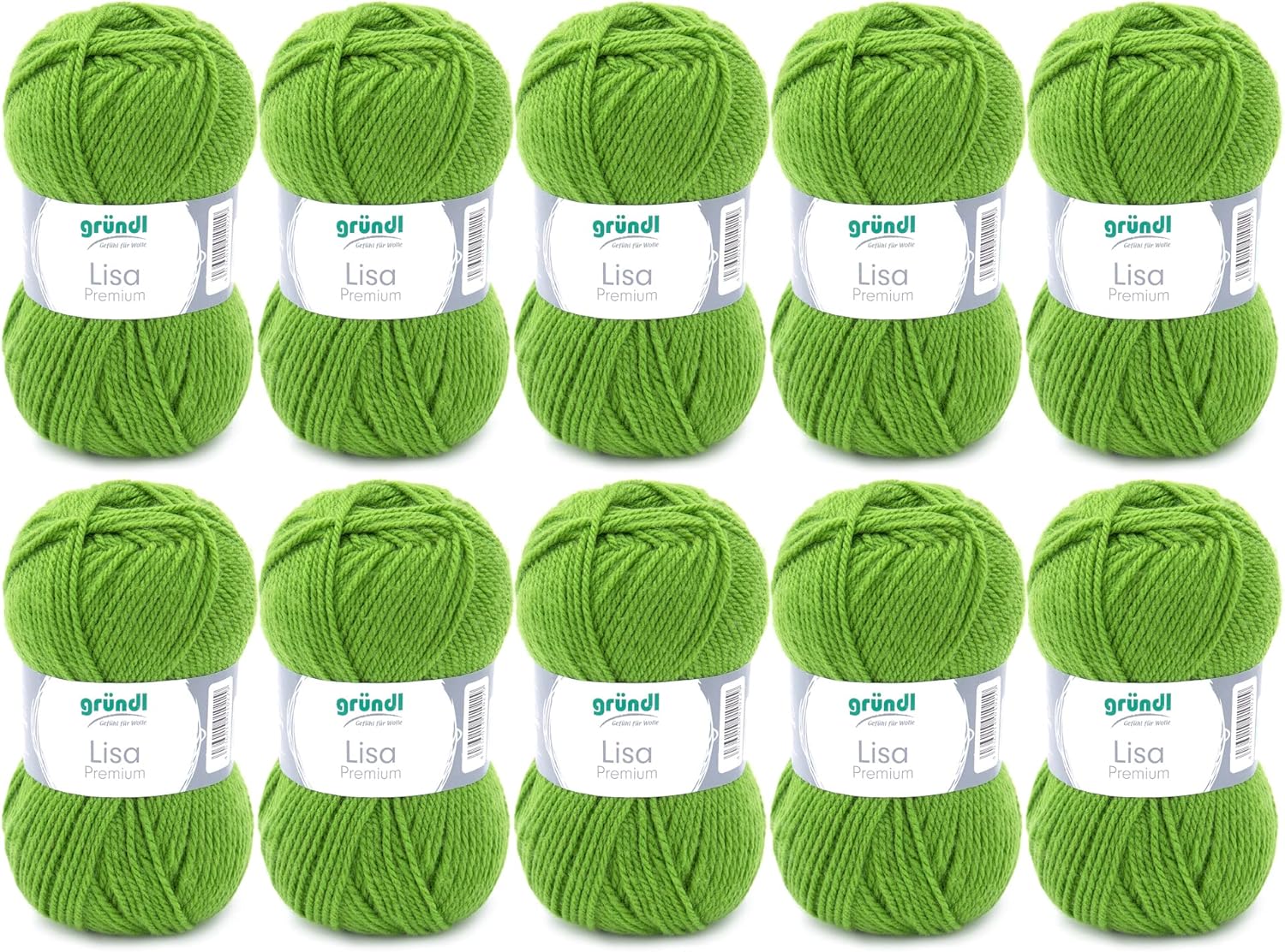 Decorazione LED Casa & Christmas - 1500 Luci, Verde, 33 Unità - Foto 3