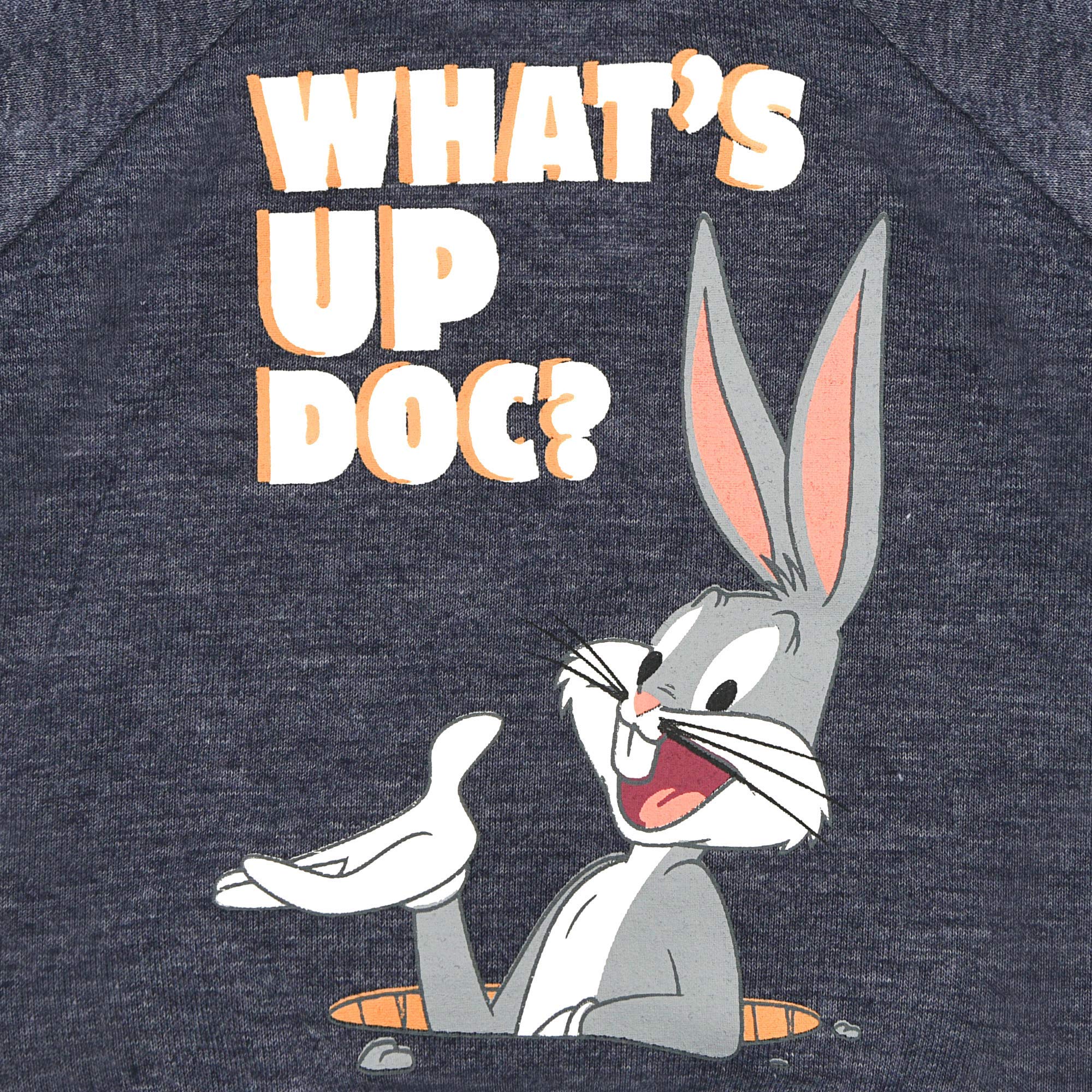 SupKITH X LOONEY TUNES WHAT'S UP DOC Amazon.com : LOONEY TUNES 'What's Up Doc?' Bugs Bunny T-Shirt, X