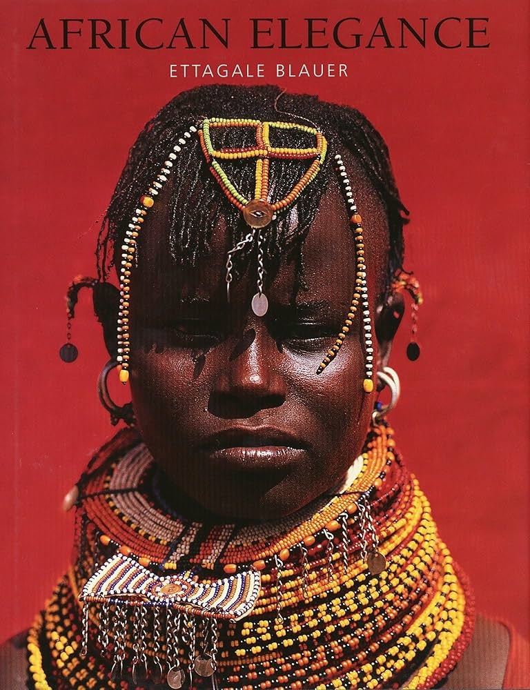 洋書★『AFRICAN ELEGANCE』Ettagale Blauer★写真集 91kEFGcYV1L._AC_UF1000,