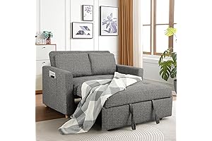Comfy and Versatile Convertible Recliner Chair Bed for Maximum Space Optimization