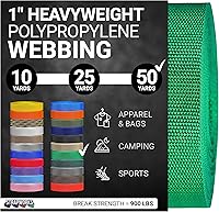 Vista 19 de Strapworks - Correa de polipropileno resistente para el aire libre, reparación DIY