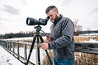 Vista 6 de Vanguard Alta Pro 2 263AV - Trípode de aluminio con cabezal de vídeo Alta PH-114V