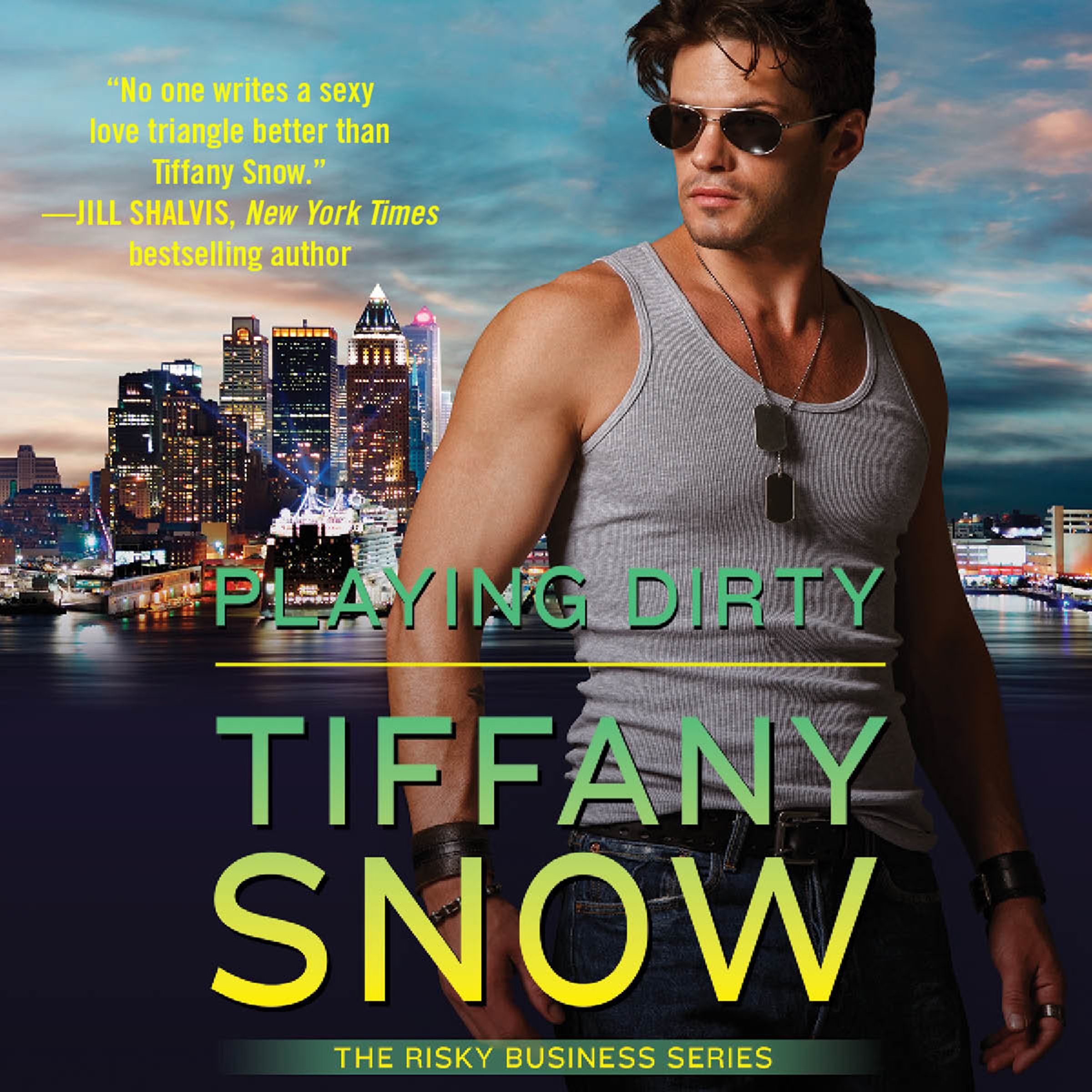 Cover art for Playing Dirty