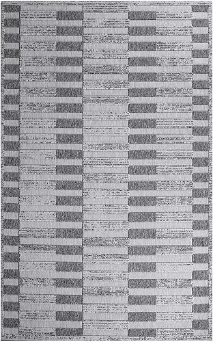 Miniatura 2 de SUPERIOR Alfombra de área para interiores y exteriores, perfecta para patio, dormitorio, cocina, lavandería, entrada, oficina, sala de juegos,