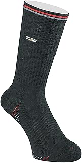 XXIO(ゼクシオ) ダンロップ日本正規品 ゴルフ ハイソックス 2020モデル 「XMO0505」 ホワイト