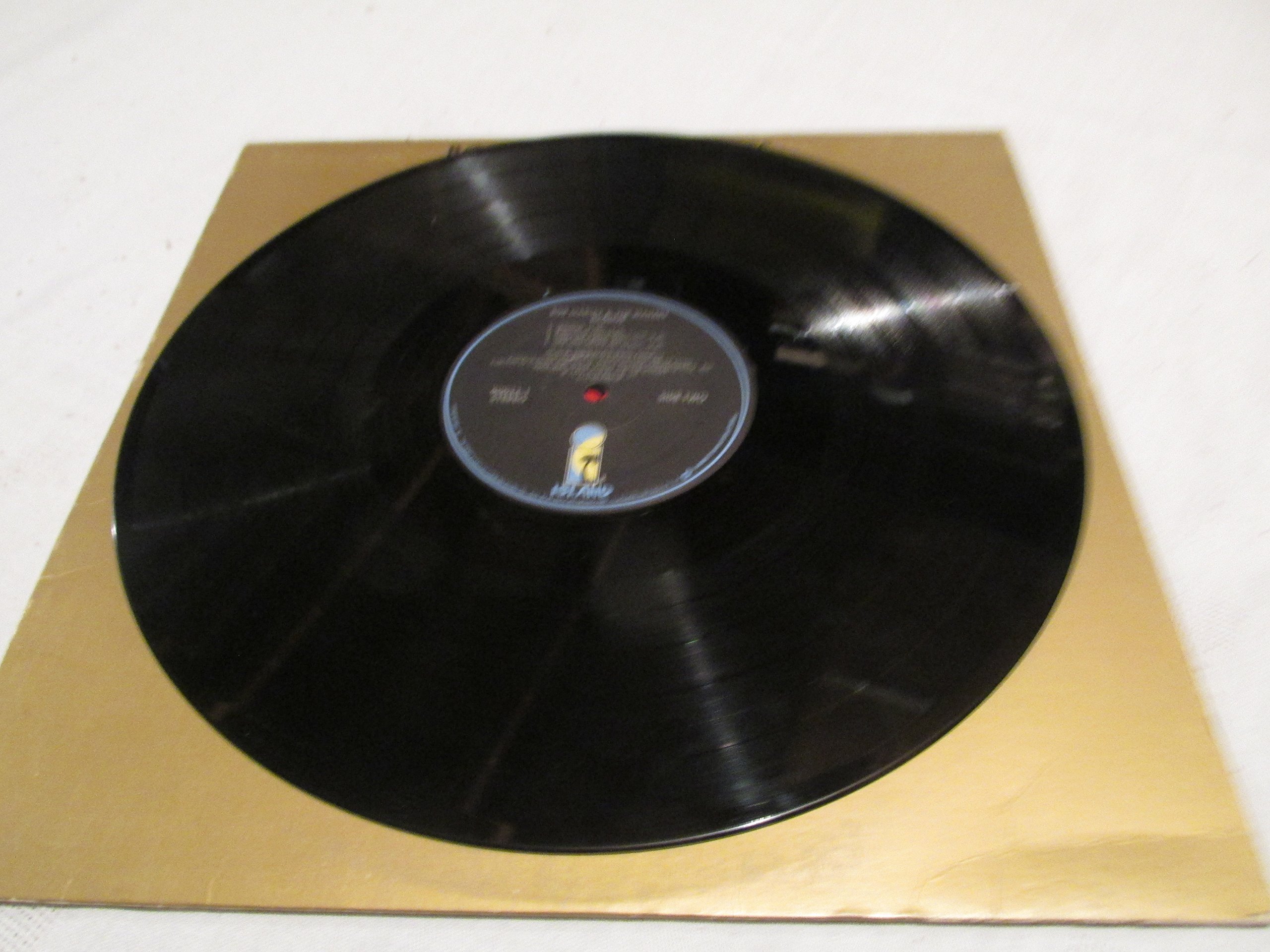 BOB MARLEY & THE WAILERS Exodus LP 1977